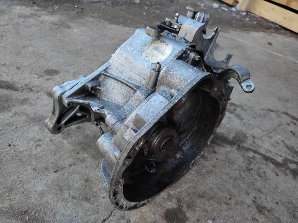 МКПП в сборе MERCEDES-BENZ B-класс W245 (2005—2009)