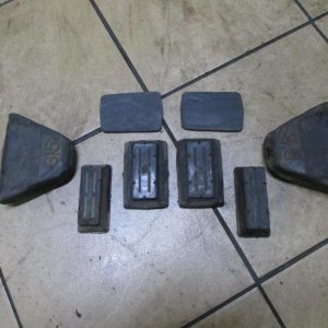 Подушка рессоры MERCEDES-BENZ Sprinter W901-905 (1995—2006)