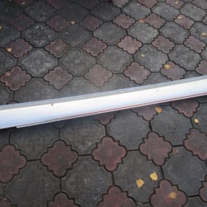 Порог пластиковый левый MERCEDES-BENZ M-класс W163 рестайлинг (2001—2005)