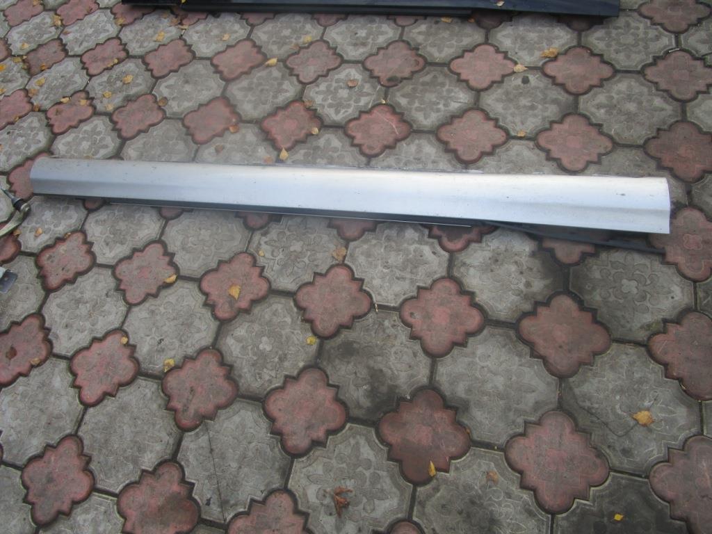 Порог пластиковый правый MERCEDES-BENZ CLK-класс C209/A209 (2002—2005)