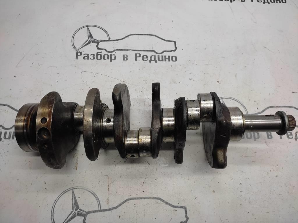 Коленвал MERCEDES-BENZ E-класс W211/S211 (2002—2006)