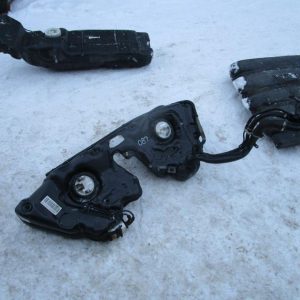 Бак топливный MERCEDES-BENZ CLK-класс C209/A209 (2002—2005)