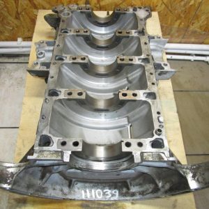 Постель коленвала MERCEDES-BENZ M-класс AMG W164 (2006—2008)