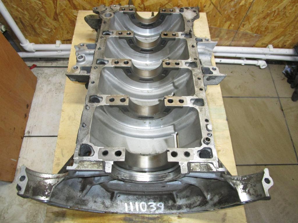 Постель коленвала MERCEDES-BENZ M-класс AMG W164 (2006—2008)