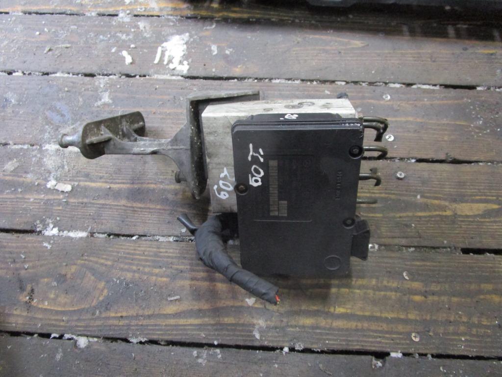 Блок ABS MERCEDES-BENZ C-класс W203/S203/CL203 (2000—2004)