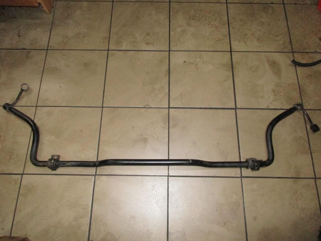 Стабилизатор передний MERCEDES-BENZ Sprinter W901-905 (1995—2006)