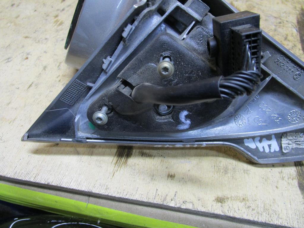 Зеркало правое MERCEDES-BENZ CLK-класс C209/A209 (2002—2005)