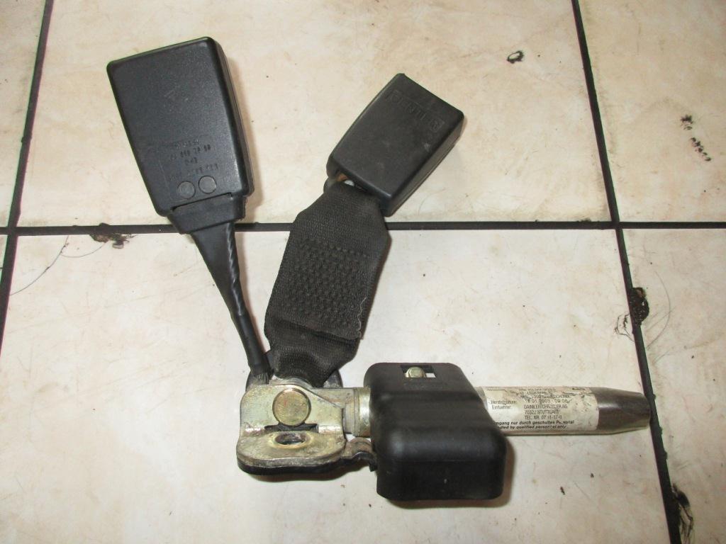 Замок ремня безопасности MERCEDES-BENZ C-класс W203/S203/CL203 (2000—2004)