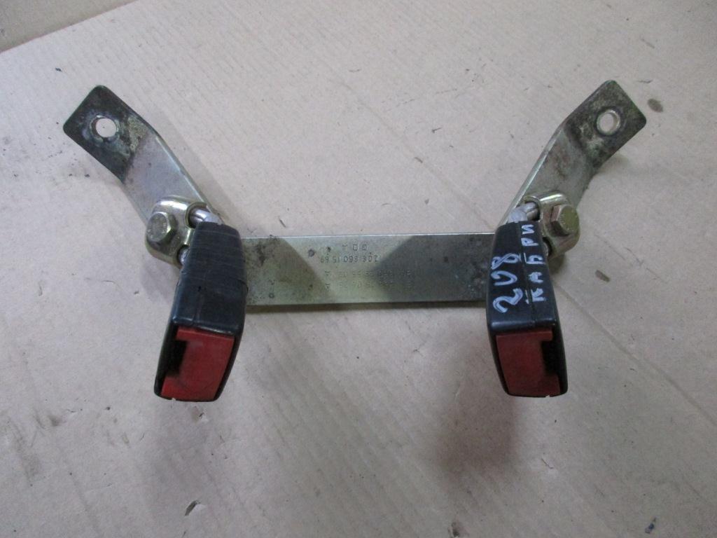 Замок ремня безопасности MERCEDES-BENZ CLK-класс C208/A208 (1997—2000)