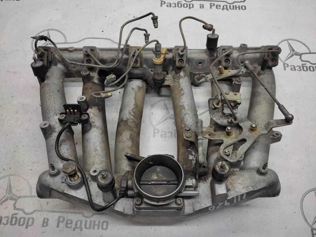 Коллектор впускной MERCEDES-BENZ W124 W124/S124/C124/A124 (1984—1993)