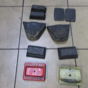 Подушка рессоры MERCEDES-BENZ Sprinter W901-905 (1995—2006)