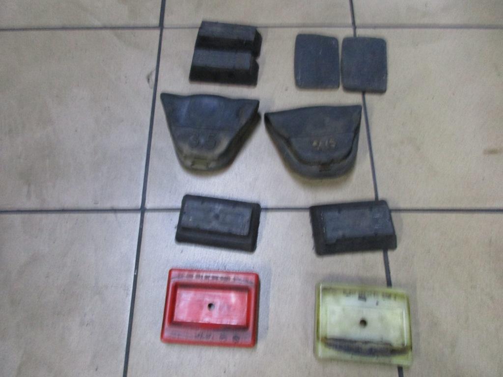 Подушка рессоры MERCEDES-BENZ Sprinter W901-905 (1995—2006)