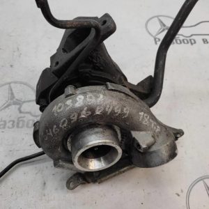 Турбина MERCEDES-BENZ E-класс W211/S211 (2002—2006)