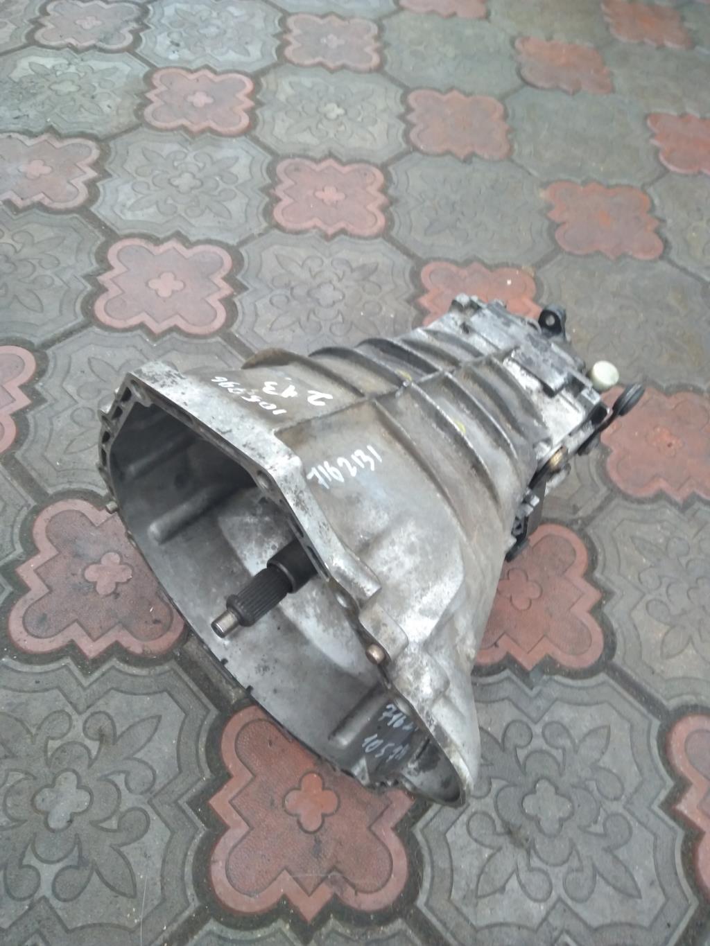 МКПП в сборе MERCEDES-BENZ W124 W124/S124/C124/A124 (1984—1993)