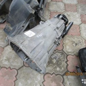 МКПП в сборе MERCEDES-BENZ E-класс W210/S210 (1995—1999)