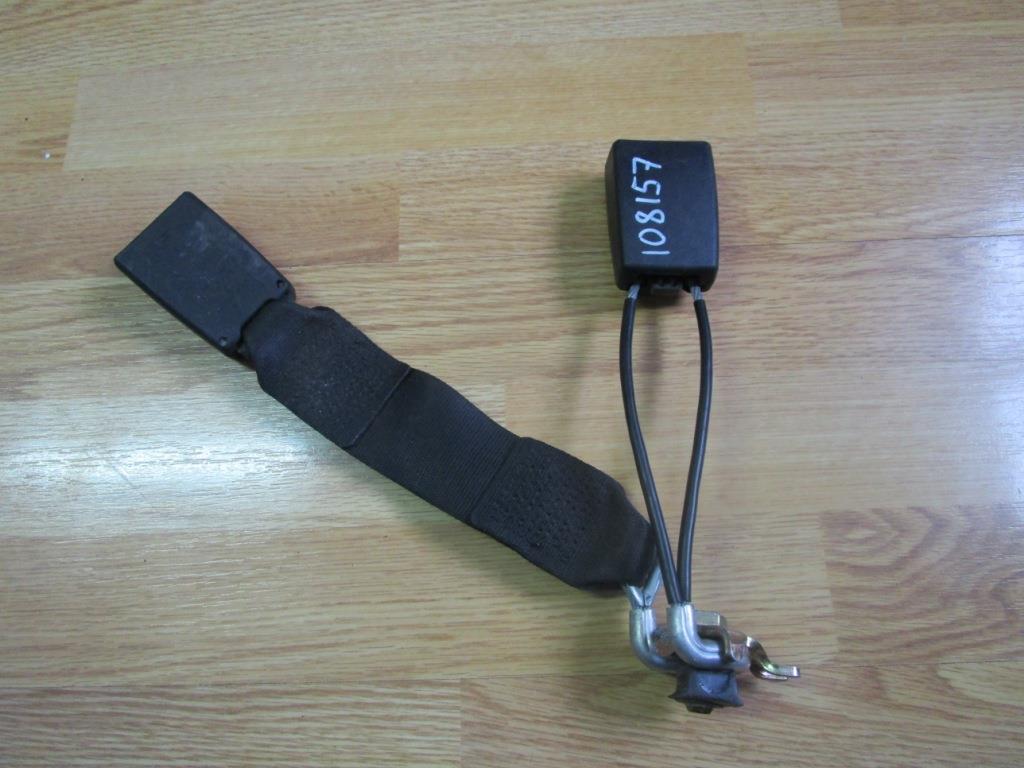 Замок ремня безопасности MERCEDES-BENZ S-класс W140 (1991—1998)