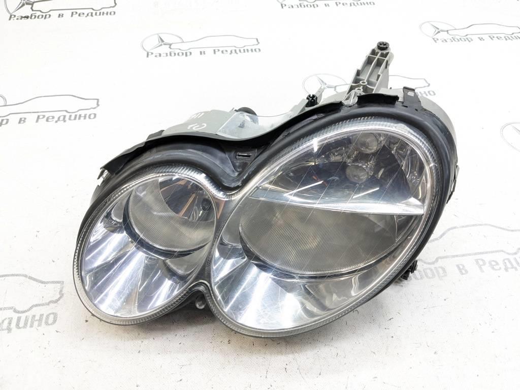 Фара левая MERCEDES-BENZ CLK-класс C209/A209 рестайлинг (2005—2010)