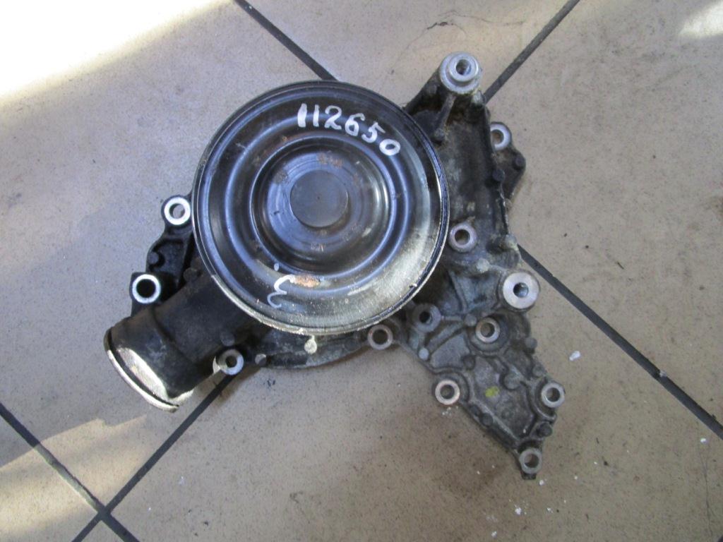 Помпа MERCEDES-BENZ E-класс W211/S211 (2002—2006)