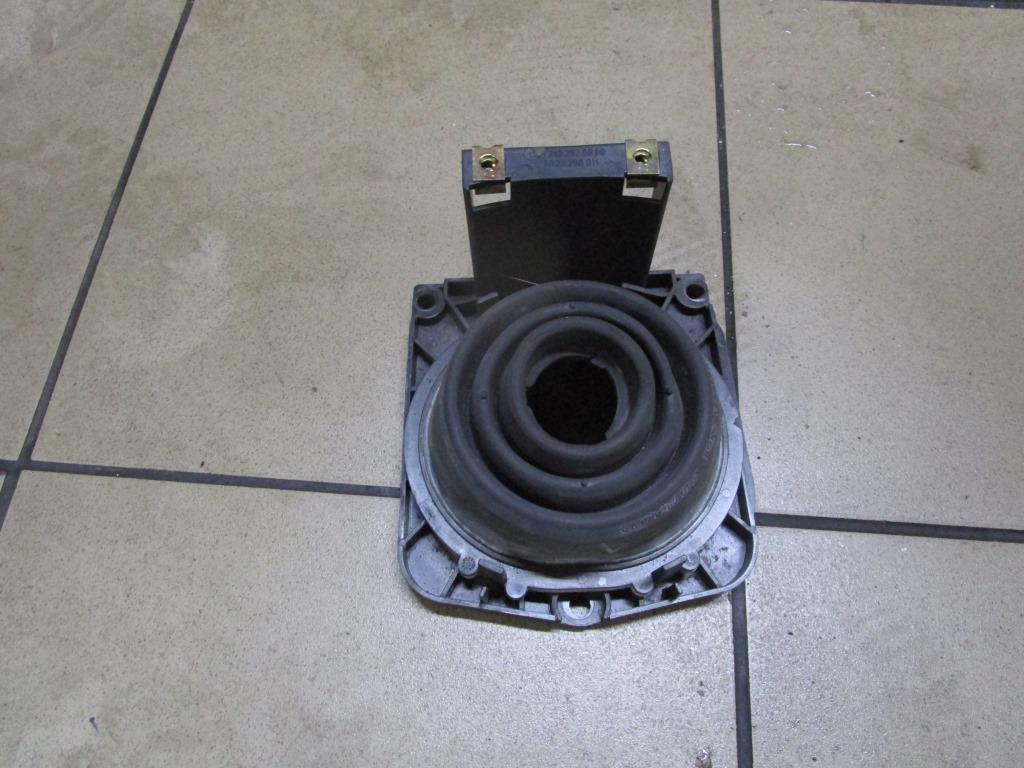 Манжета рулевого вала MERCEDES-BENZ CLK-класс C209/A209 (2002—2005)