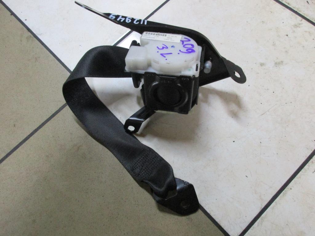 Ремень безопасности задний левый MERCEDES-BENZ CLK-класс C209/A209 (2002—2005)