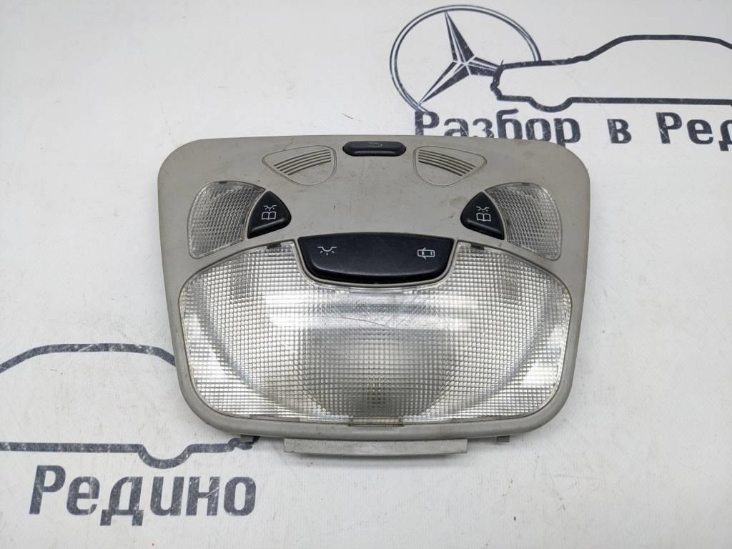 Плафон салона MERCEDES-BENZ CLK-класс C209/A209 (2002—2005)