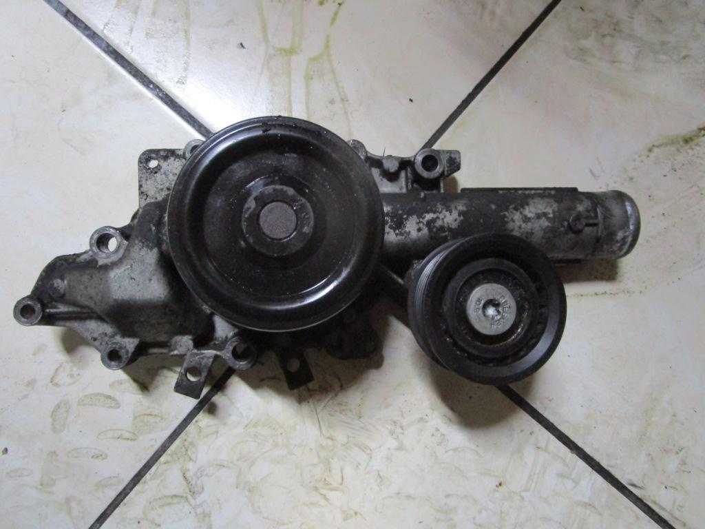 Помпа MERCEDES-BENZ C-класс W203/S203/CL203 (2000—2004)