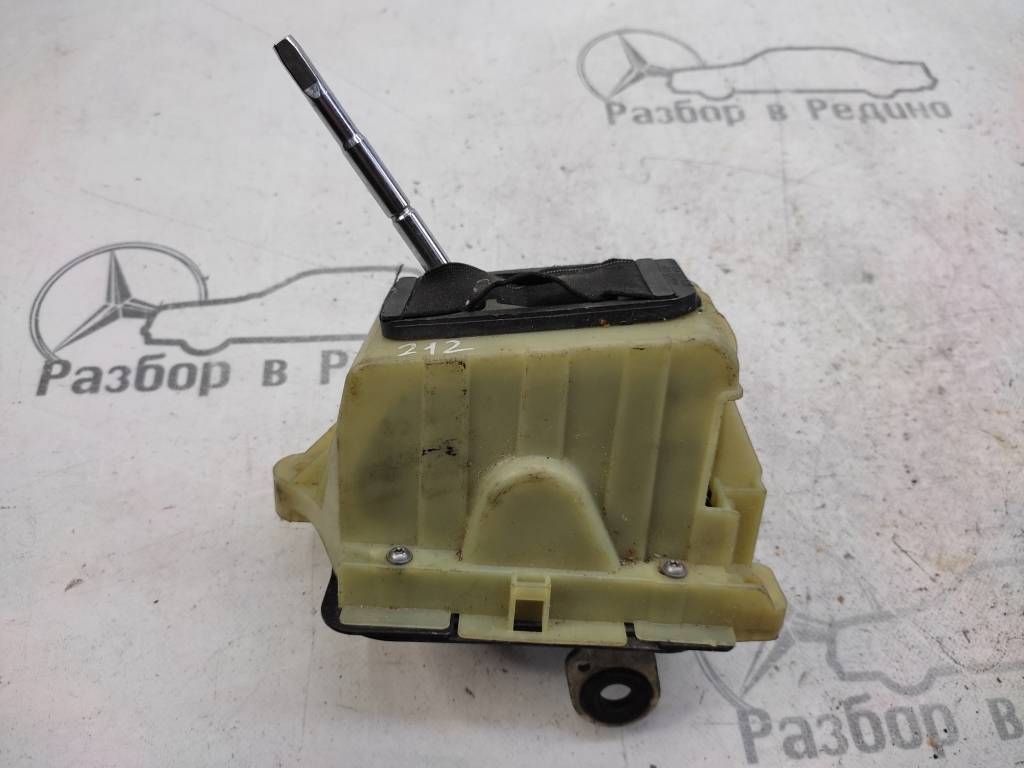 Кулиса АКПП MERCEDES-BENZ E-класс W212/S212/C207/A207 (2009—2013)