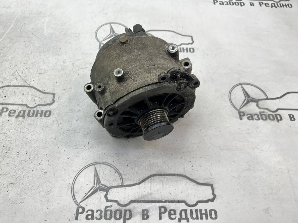Генератор MERCEDES-BENZ M-класс W163 рестайлинг (2001—2005)