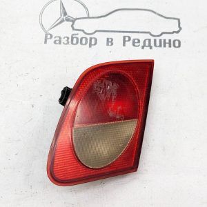 Фонарь крышки багажника MERCEDES-BENZ E-класс W210/S210 (1995—1999)