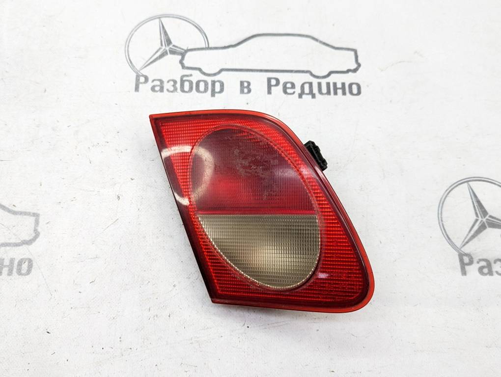 Фонарь крышки багажника MERCEDES-BENZ E-класс W210/S210 (1995—1999)