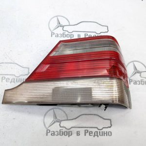 Фонарь задний правый MERCEDES-BENZ S-класс W140 (1991—1998)