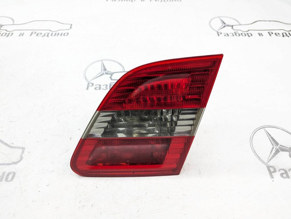 Фонарь крышки багажника MERCEDES-BENZ B-класс W245 (2005—2009)