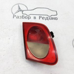 Фонарь крышки багажника MERCEDES-BENZ E-класс W210/S210 (1995—1999)