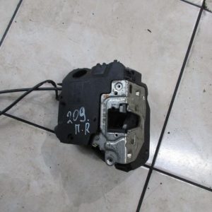 Замок двери передней правой MERCEDES-BENZ CLK-класс C209/A209 (2002—2005)