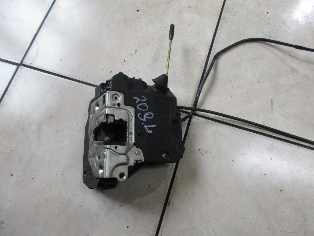 Замок двери передней левой MERCEDES-BENZ CLK-класс C209/A209 (2002—2005)