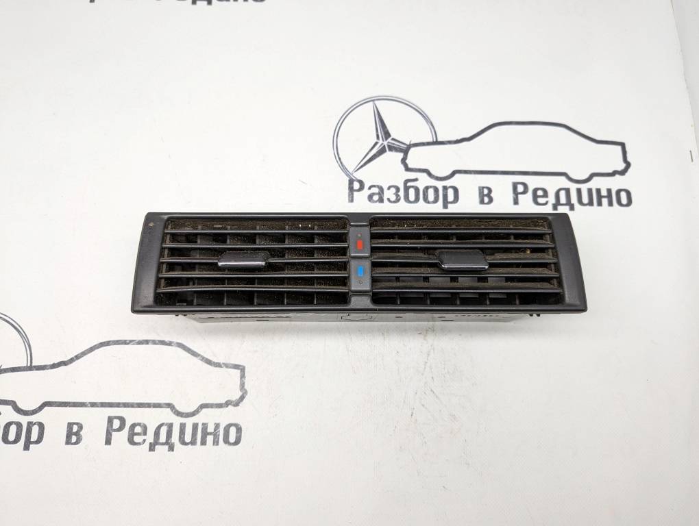 Воздуховод центральный MERCEDES-BENZ S-класс W140 (1991—1998)