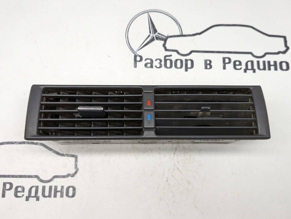 Воздуховод центральный MERCEDES-BENZ S-класс W140 (1991—1998)