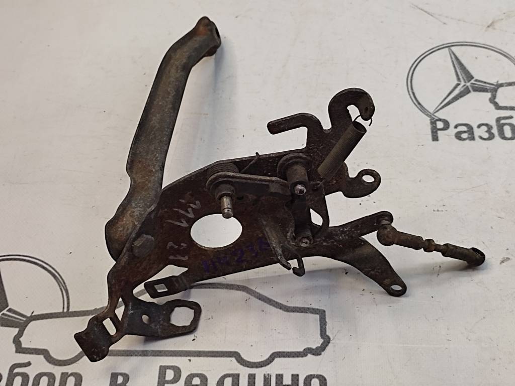 Механизм тяг газа MERCEDES-BENZ E-класс W210/S210 (1995—1999)