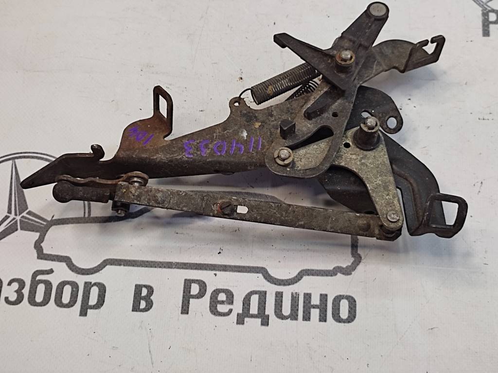 Механизм тяг газа MERCEDES-BENZ W124 W124/S124/C124/A124 (1984—1993)