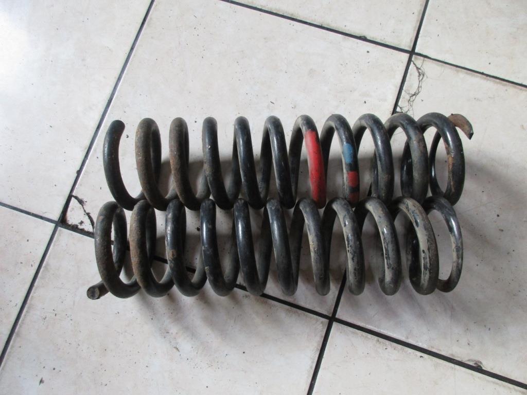 Пружина задняя MERCEDES-BENZ SL-класс R129 рестайлинг (1995—1998)