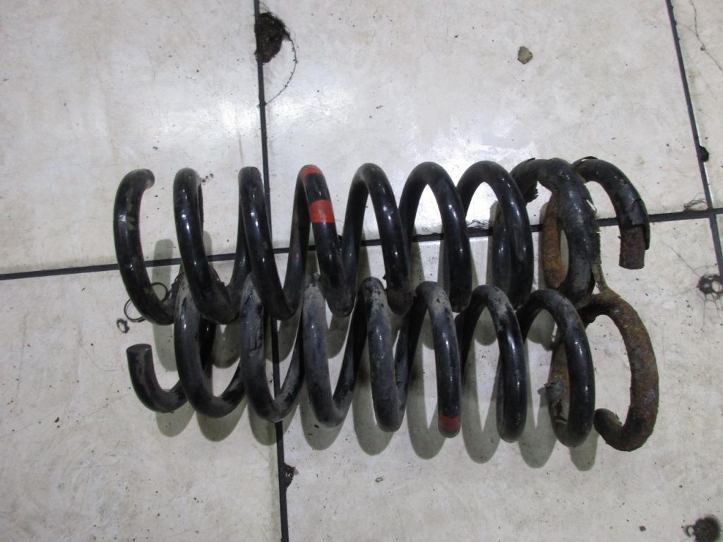 Пружина задняя MERCEDES-BENZ CLK-класс C208/A208 рестайлинг (1999—2003)