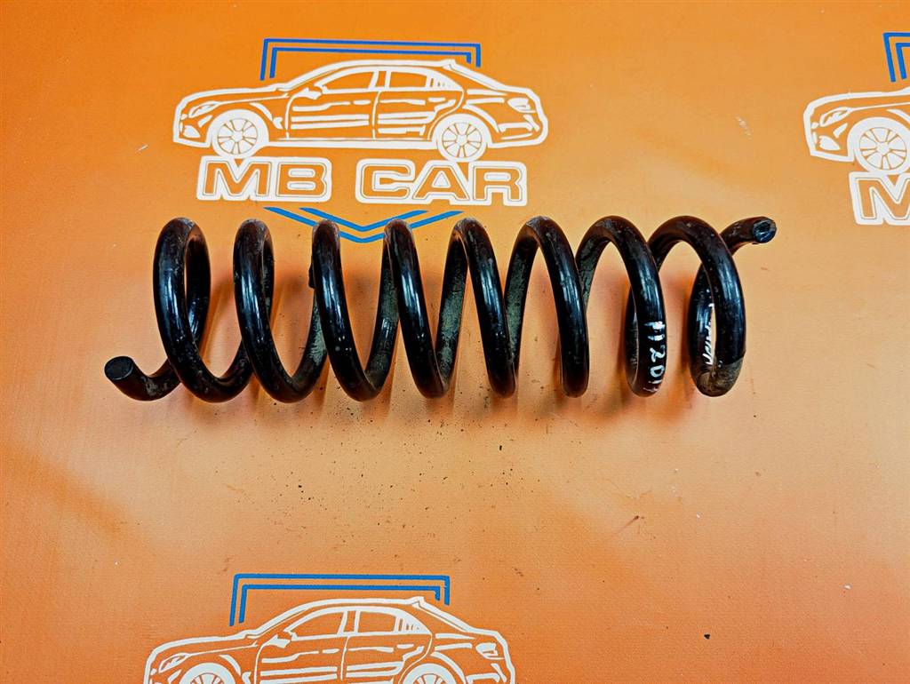 Пружина задняя MERCEDES-BENZ C-класс W203/S203/CL203 (2000—2004)