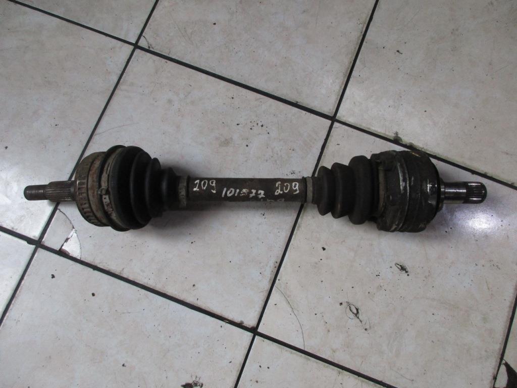 Привод передний левый MERCEDES-BENZ Vito W638 (1996—2003)