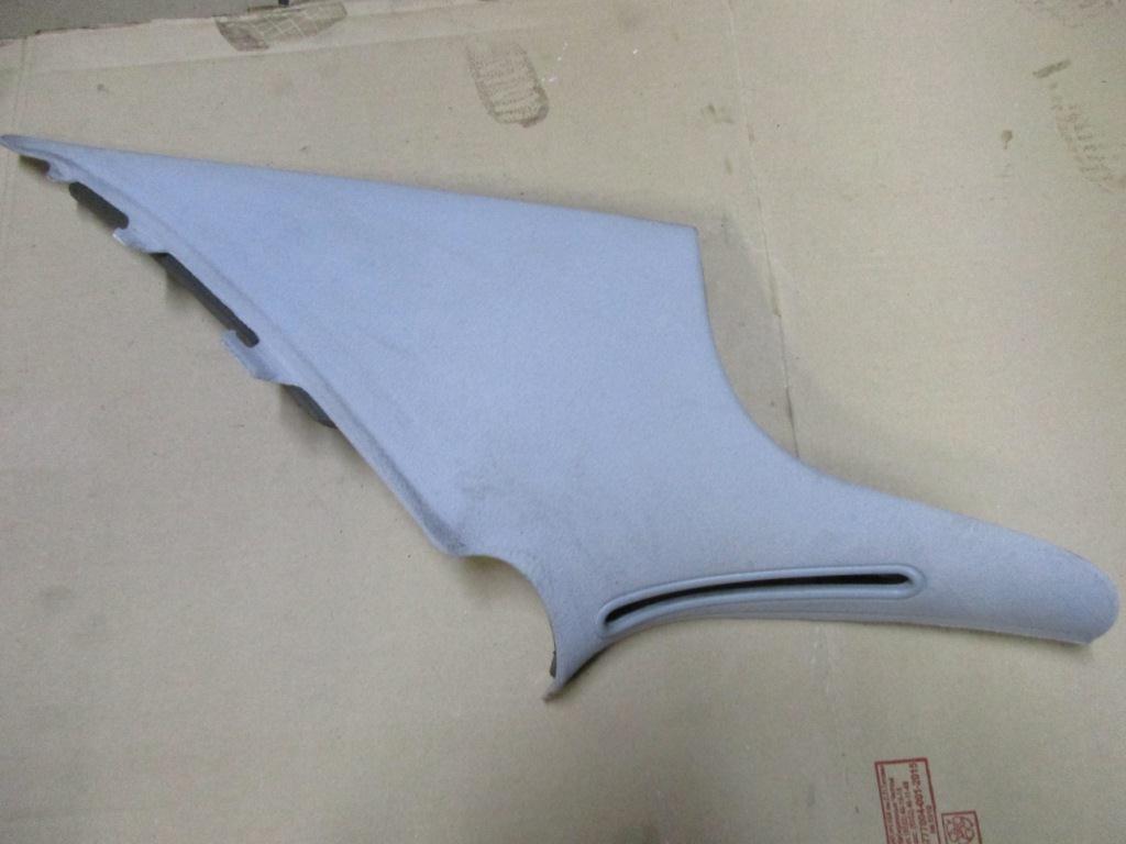 Накладка задней стойки MERCEDES-BENZ E-класс W211/S211 (2002—2006)