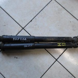 Амортизатор задний MERCEDES-BENZ CLK-класс C208/A208 рестайлинг (1999—2003)