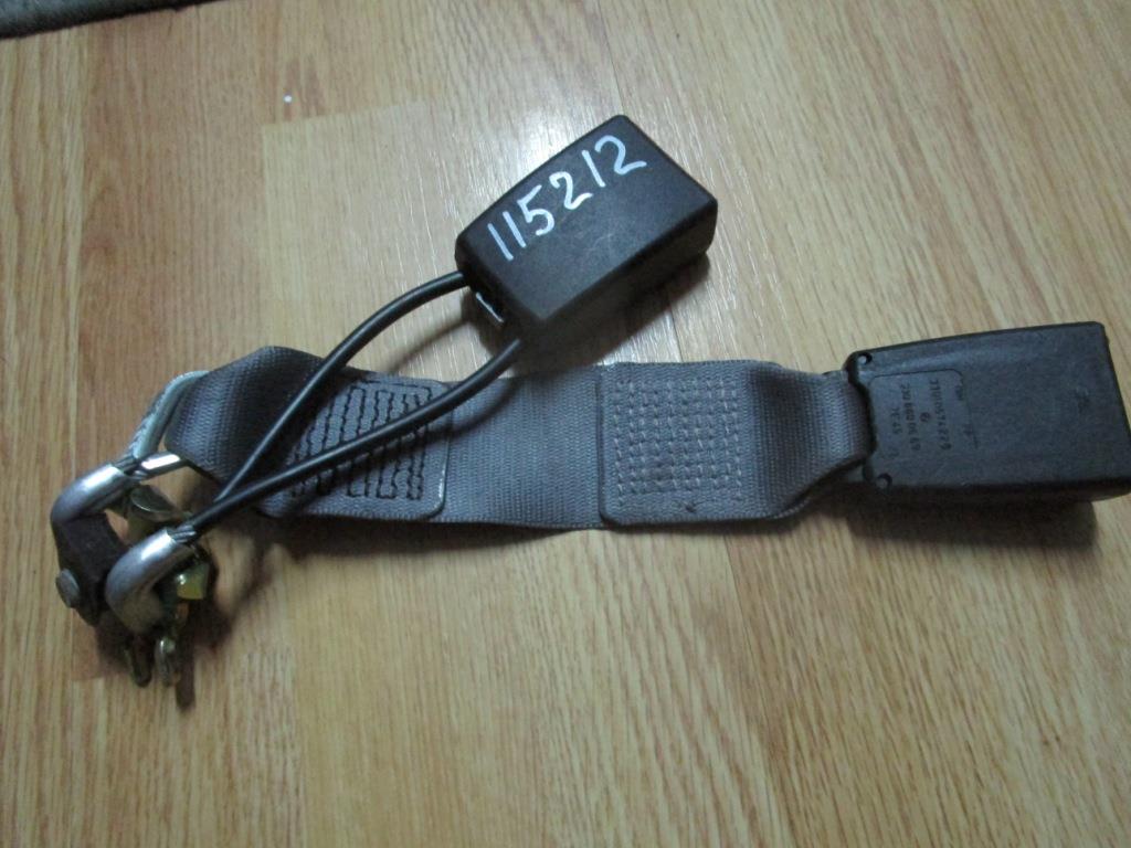 Замок ремня безопасности MERCEDES-BENZ E-класс W210/S210 (1995—1999)