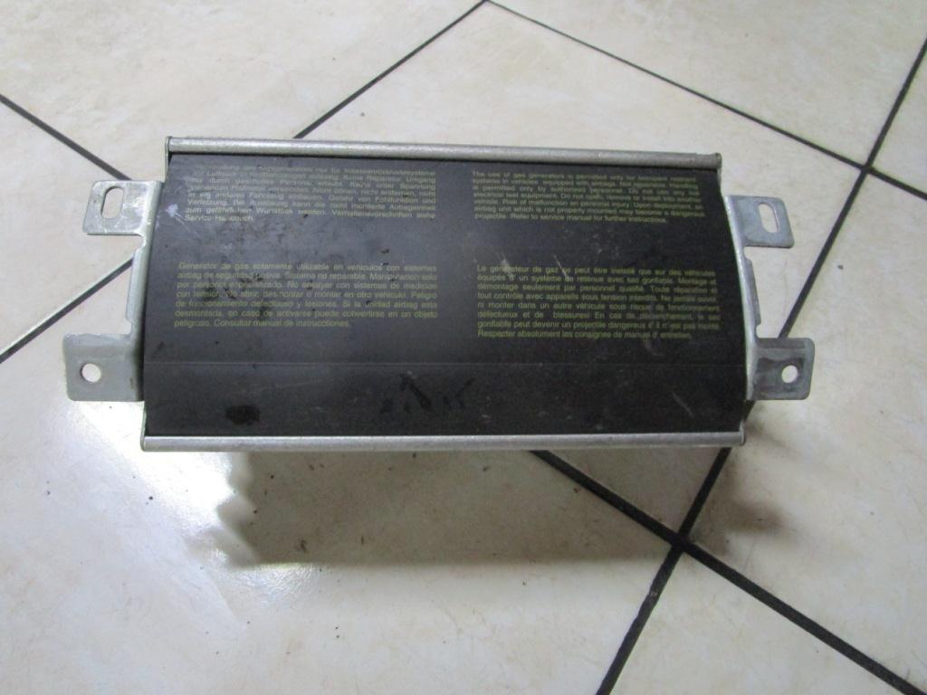 Подушка безопасности пасажирская MERCEDES-BENZ C-класс W203/S203/CL203 (2000—2004)