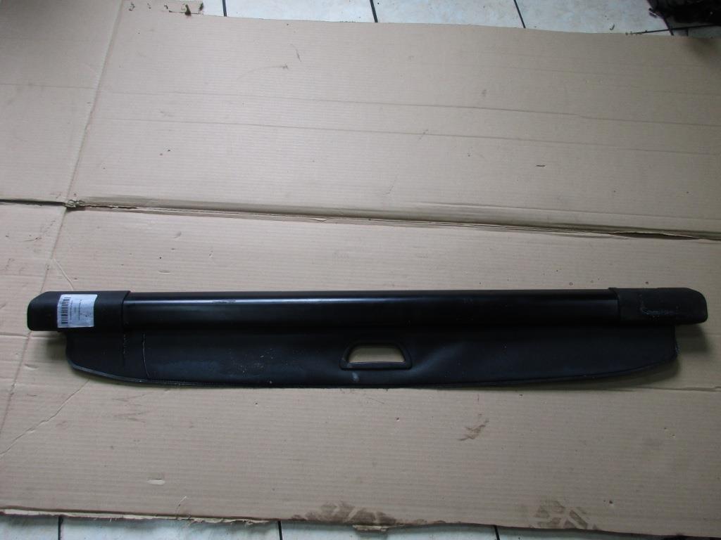 Шторка багажника MERCEDES-BENZ B-класс W245 рестайлинг (2008—2011)