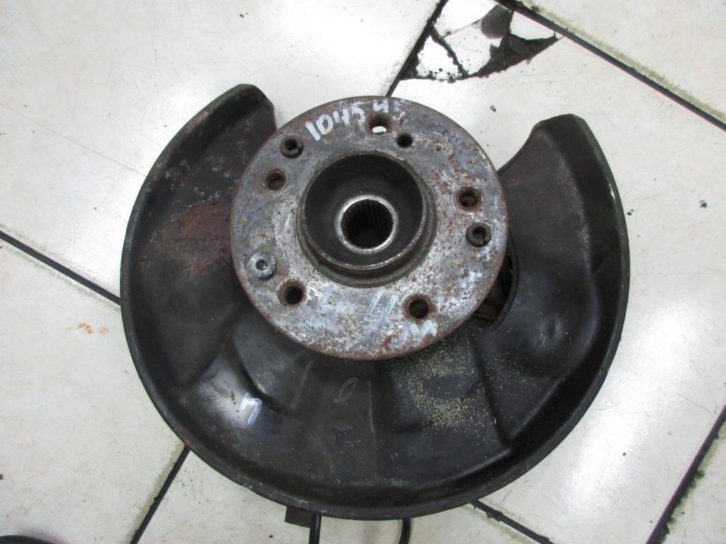 Кулак поворотный передний левый MERCEDES-BENZ W124 W124/S124/C124/A124 (1984—1993)