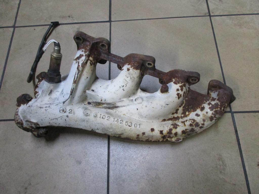 Коллектор выпускной MERCEDES-BENZ W124 W124/S124/C124/A124 (1984—1993)